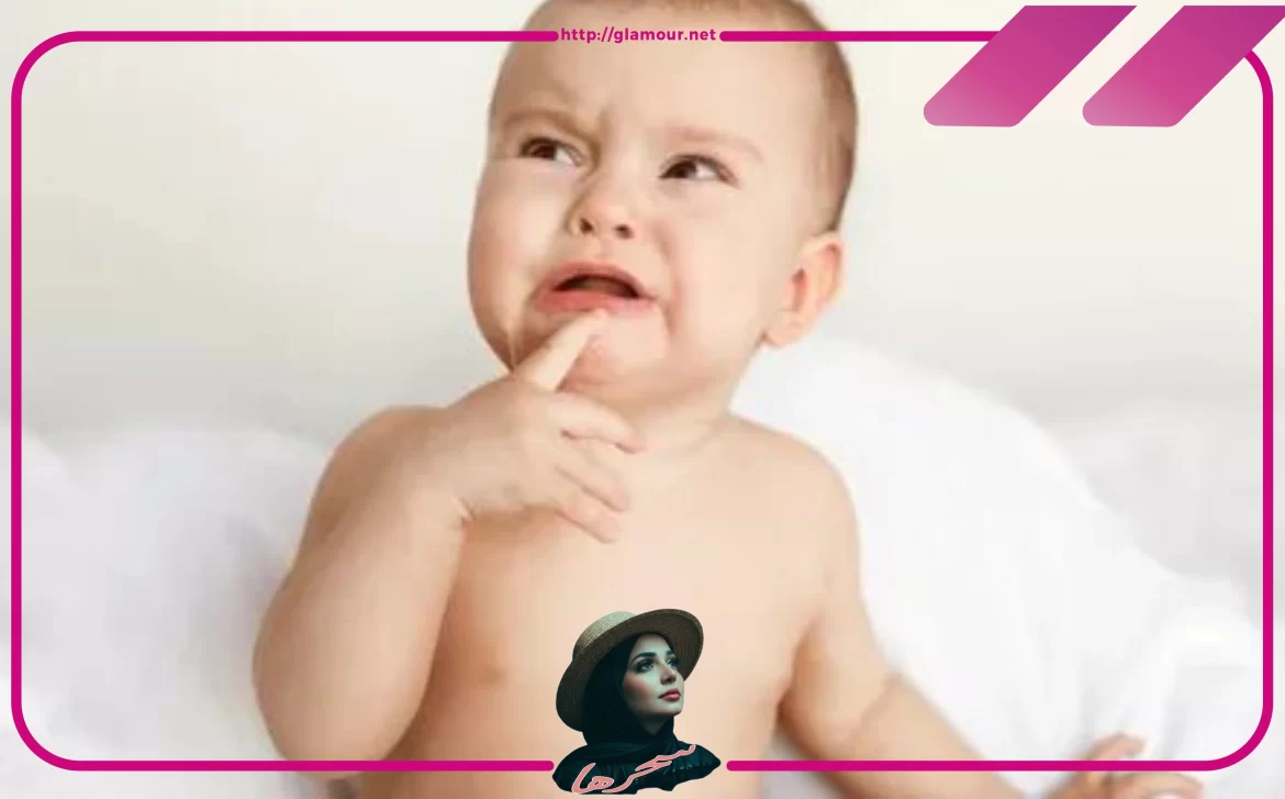 طرق لتخفيف الم التسنين عند الرضع بوسائل طبيعية وآمنة