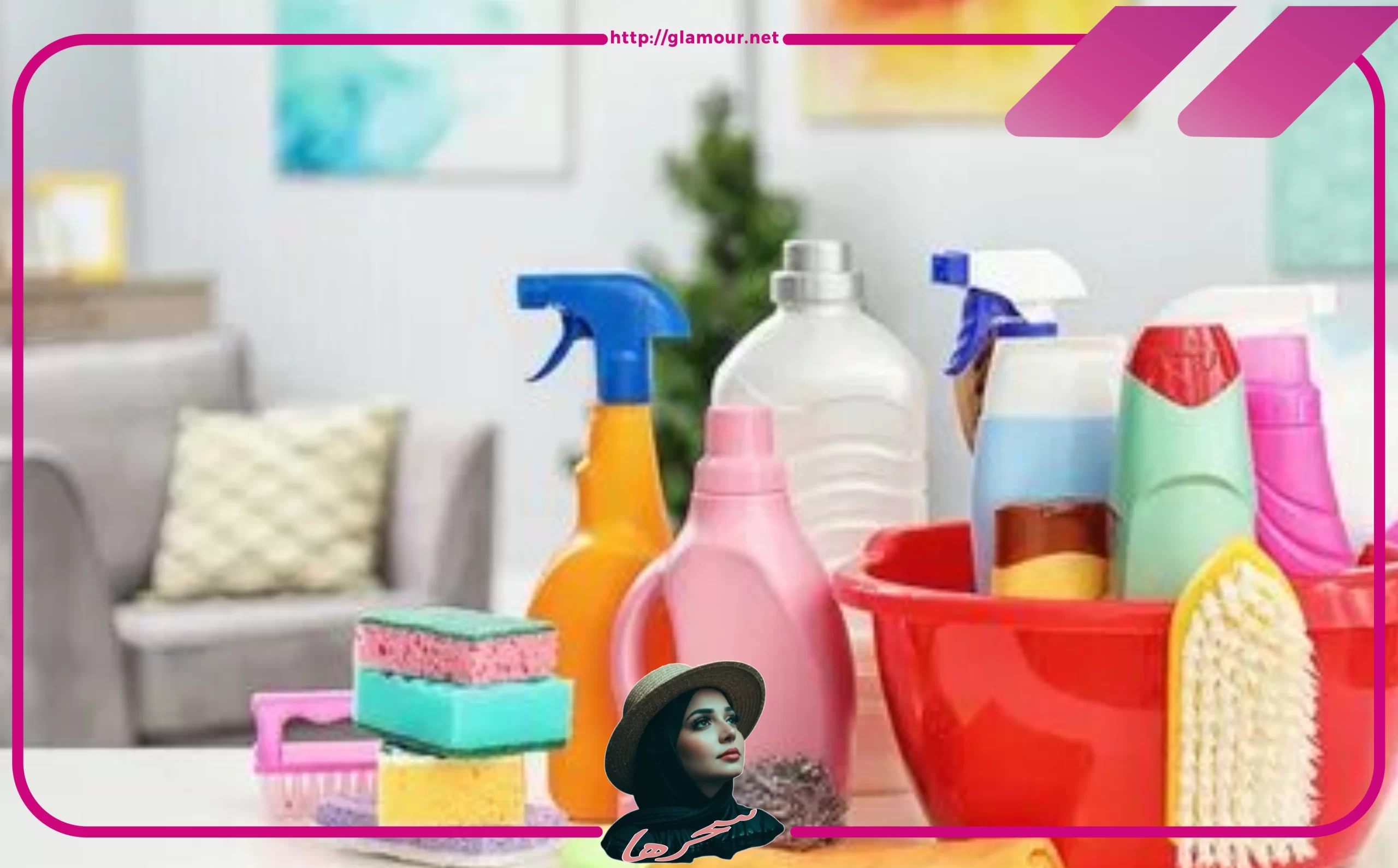 فائدة مكونات الخلطة السحرية لتنظيف الشبابيك بسهولة