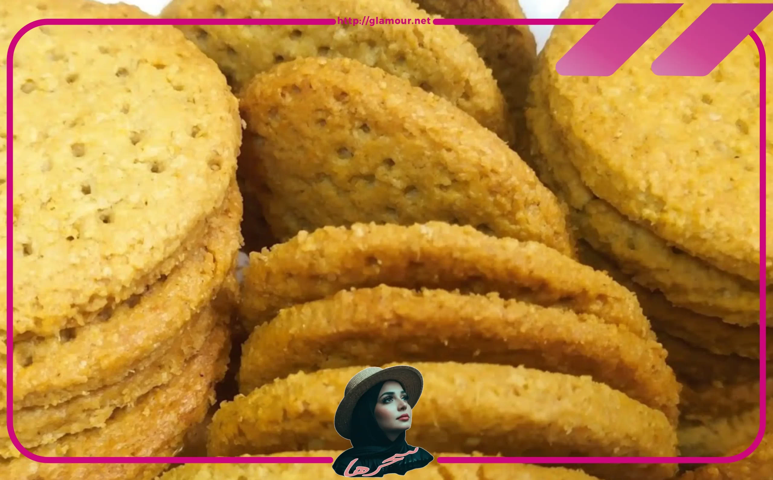 فوائد بسكويت الشوفان للرجيم