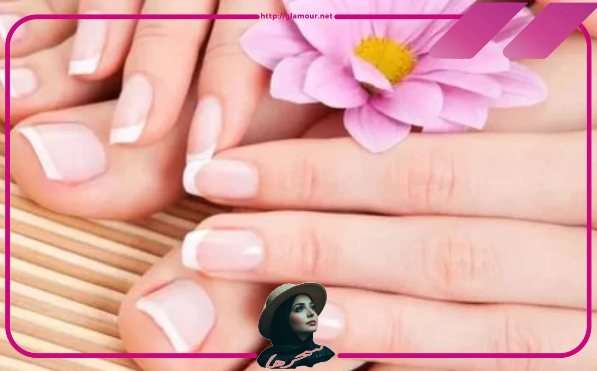كيفية العناية بالأظافر وتطويلها بسرعة