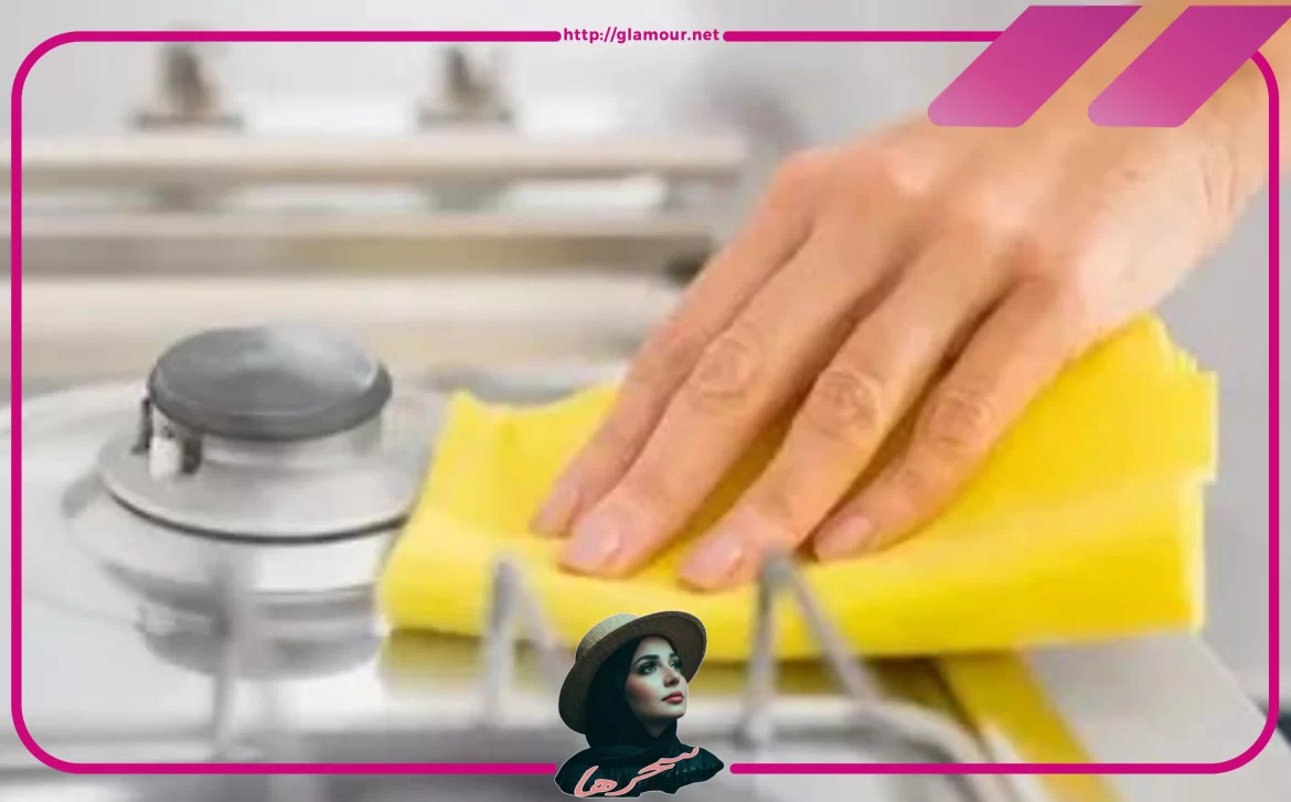 نصائح تنظيف المطبخ، خطوات بسيطة لمطبخ نظيف ولامع