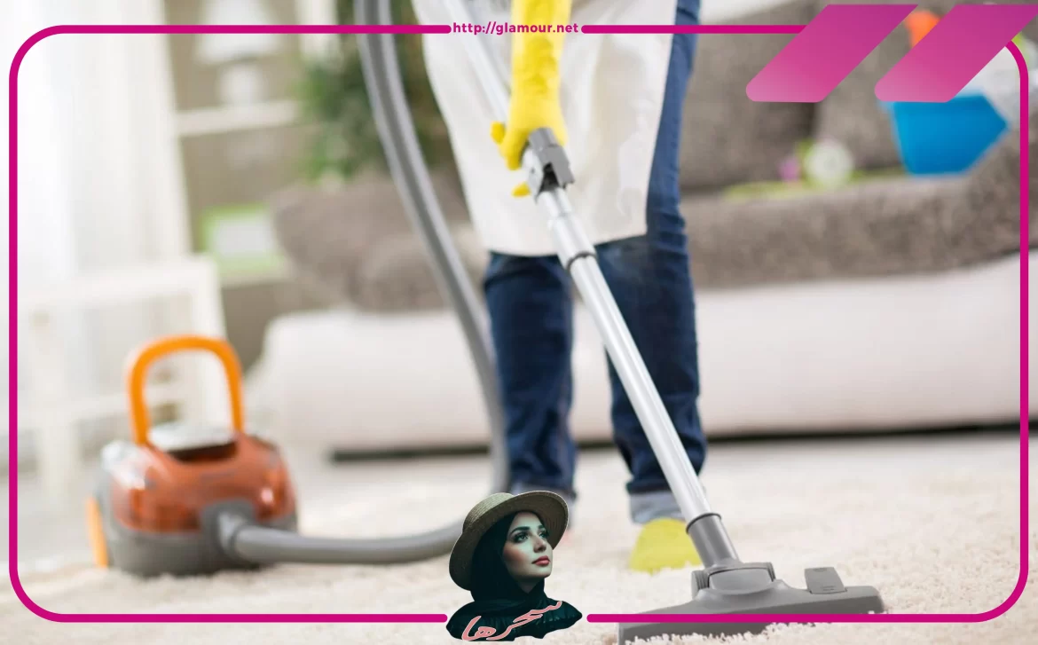 نصائح للاعتناء بالسجاد