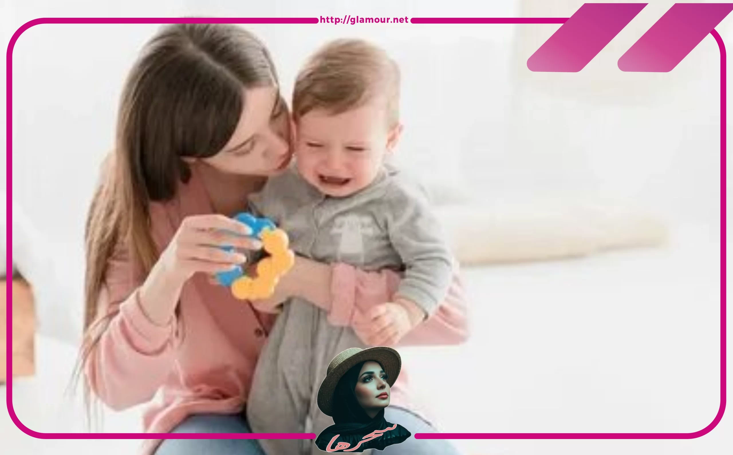 هل الإسهال والاستفراغ من علامات التسنين