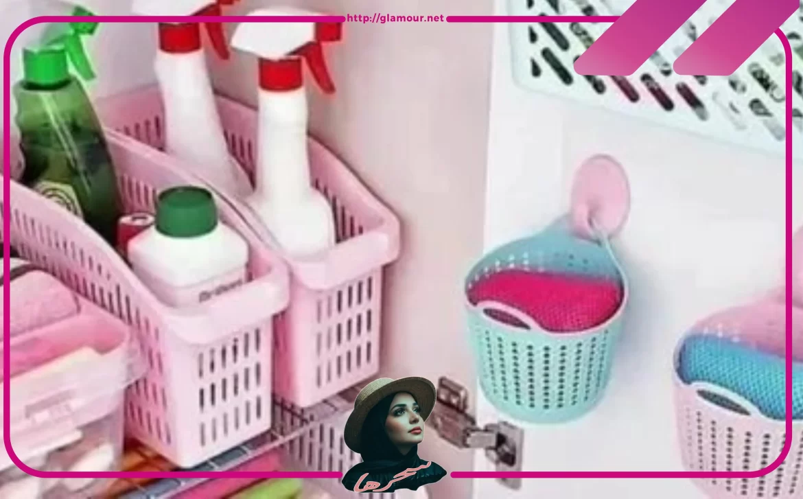 أسرار تنظيف المطبخ والحمام بعمق في دقائق