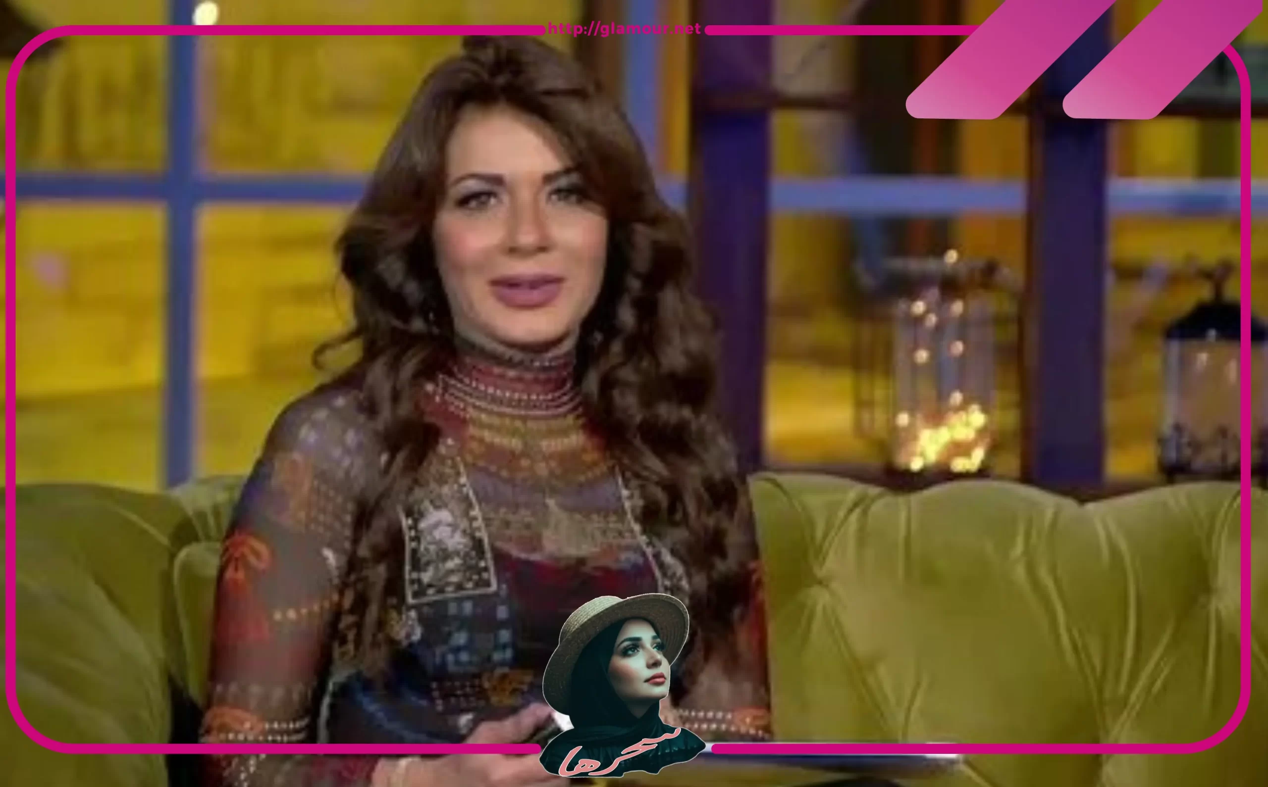 البرامج التليفزيونية التي قدمتها نجلاء بدر