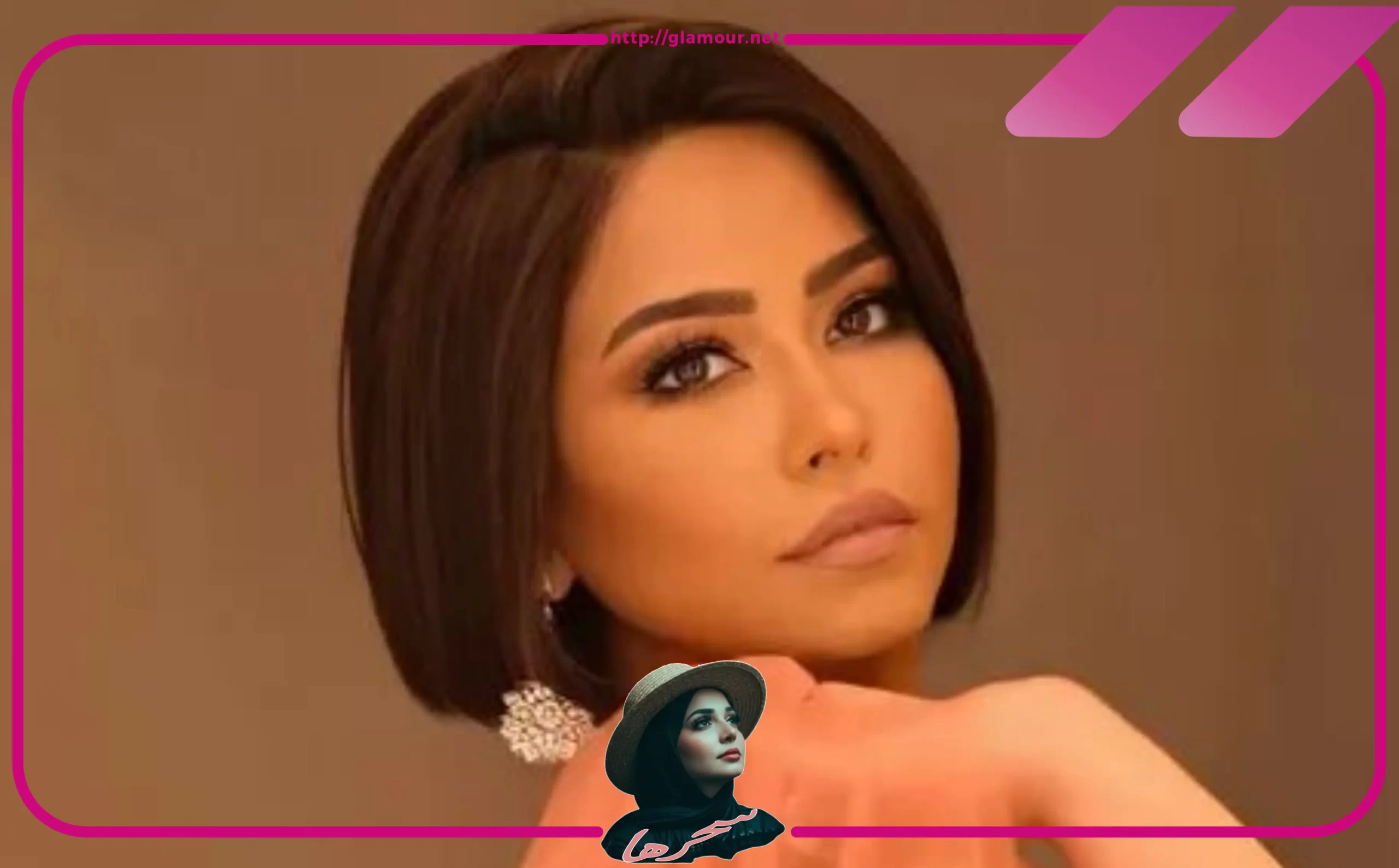 تسريب فيديو لشيرين عبد الوهاب من دخل المستشفى