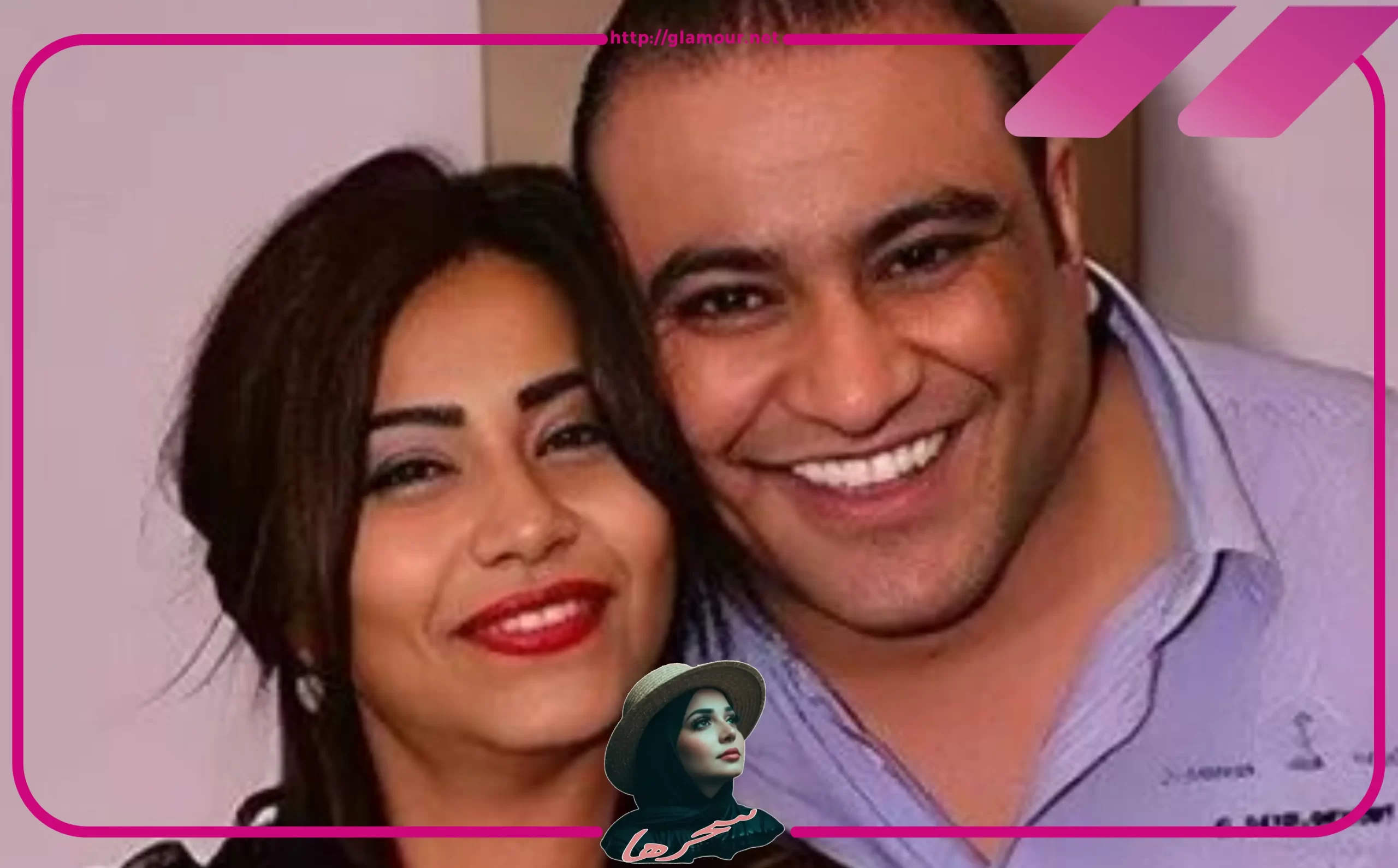 شقيق شيرين عبد الوهاب يكشف أسرار عن ازمتها الأخيرة