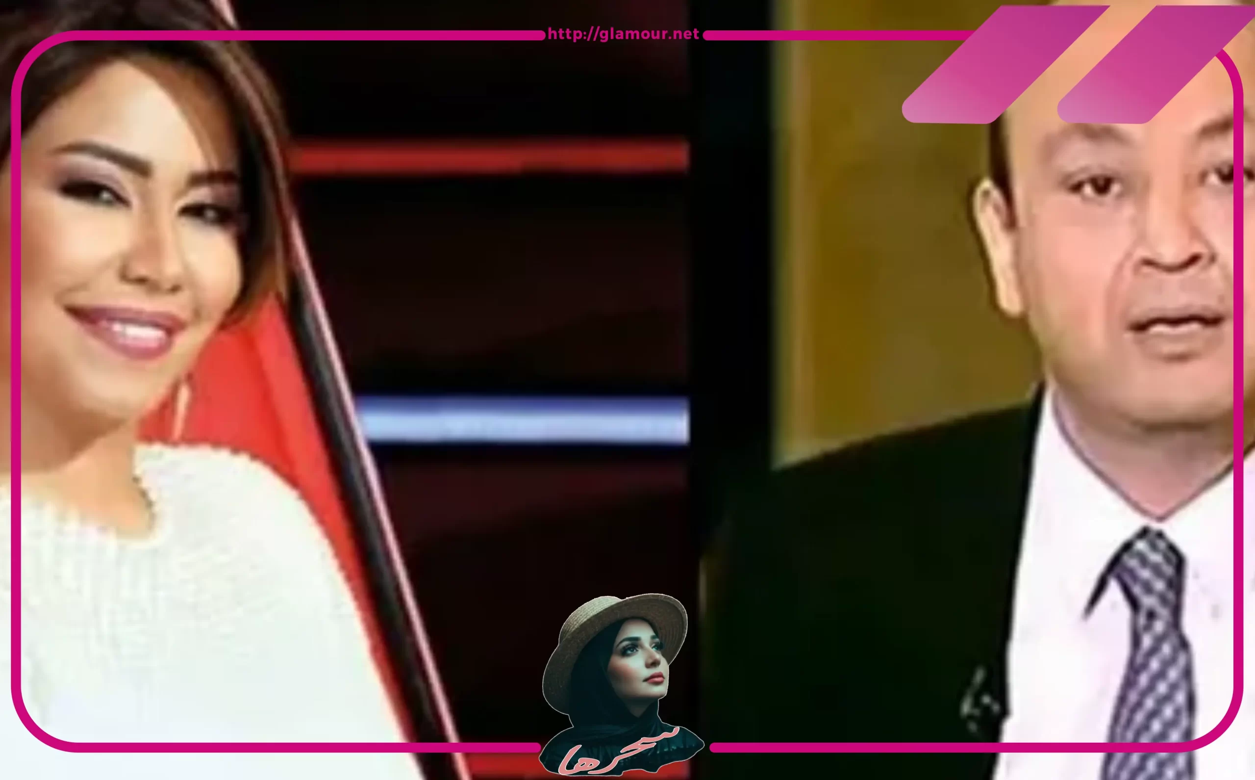 عمرو اديب يتدخل لإنقاذ شيرين عبد الوهاب