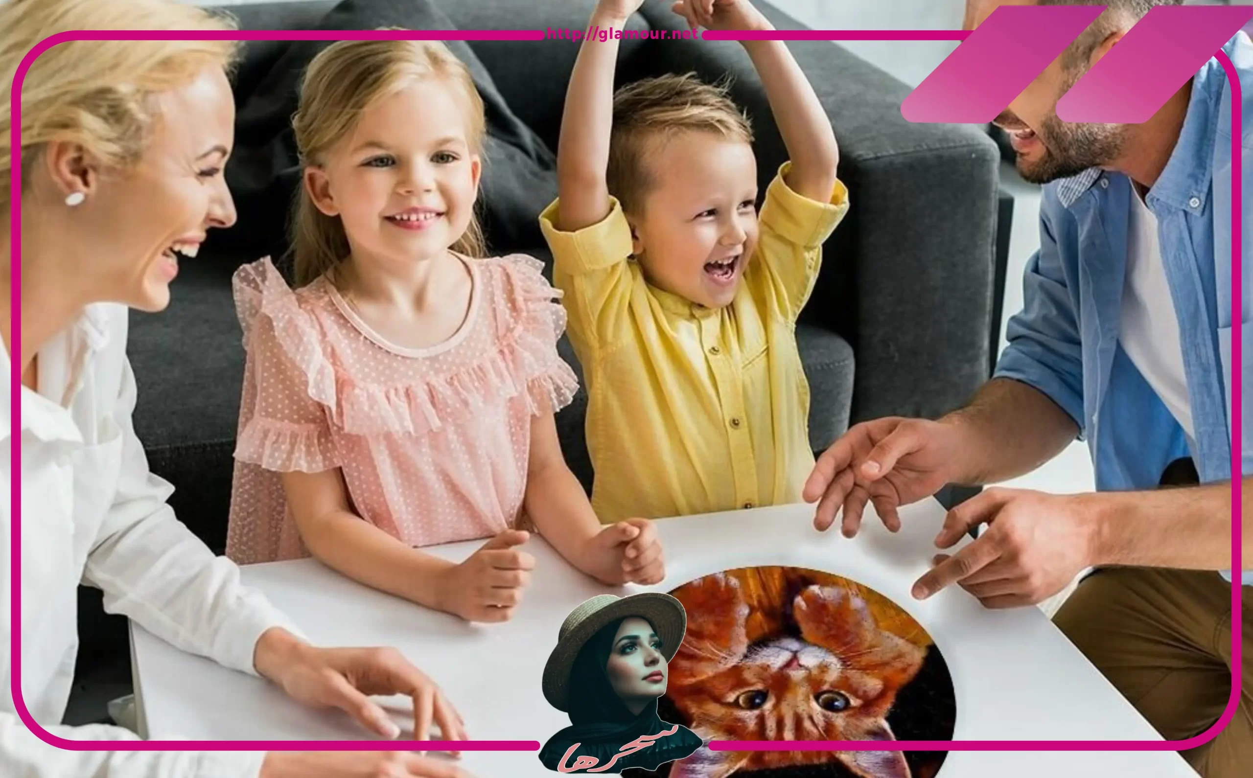 كيف تعزز ذكاء طفلك؟