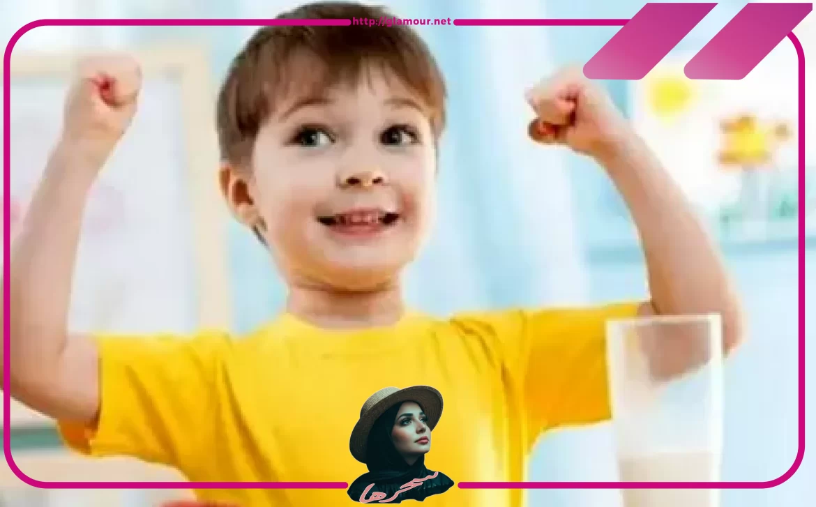 كيفية تقوية مناعة الاطفال بشكل طبيعي