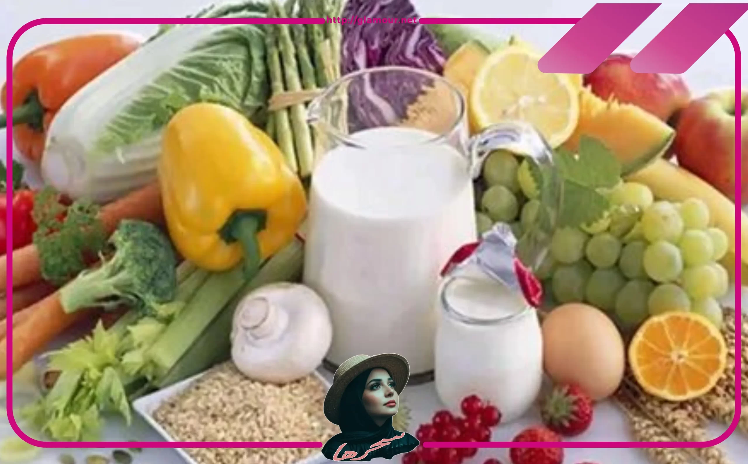 أطعمة ومشروبات تزيد إدرار الحليب