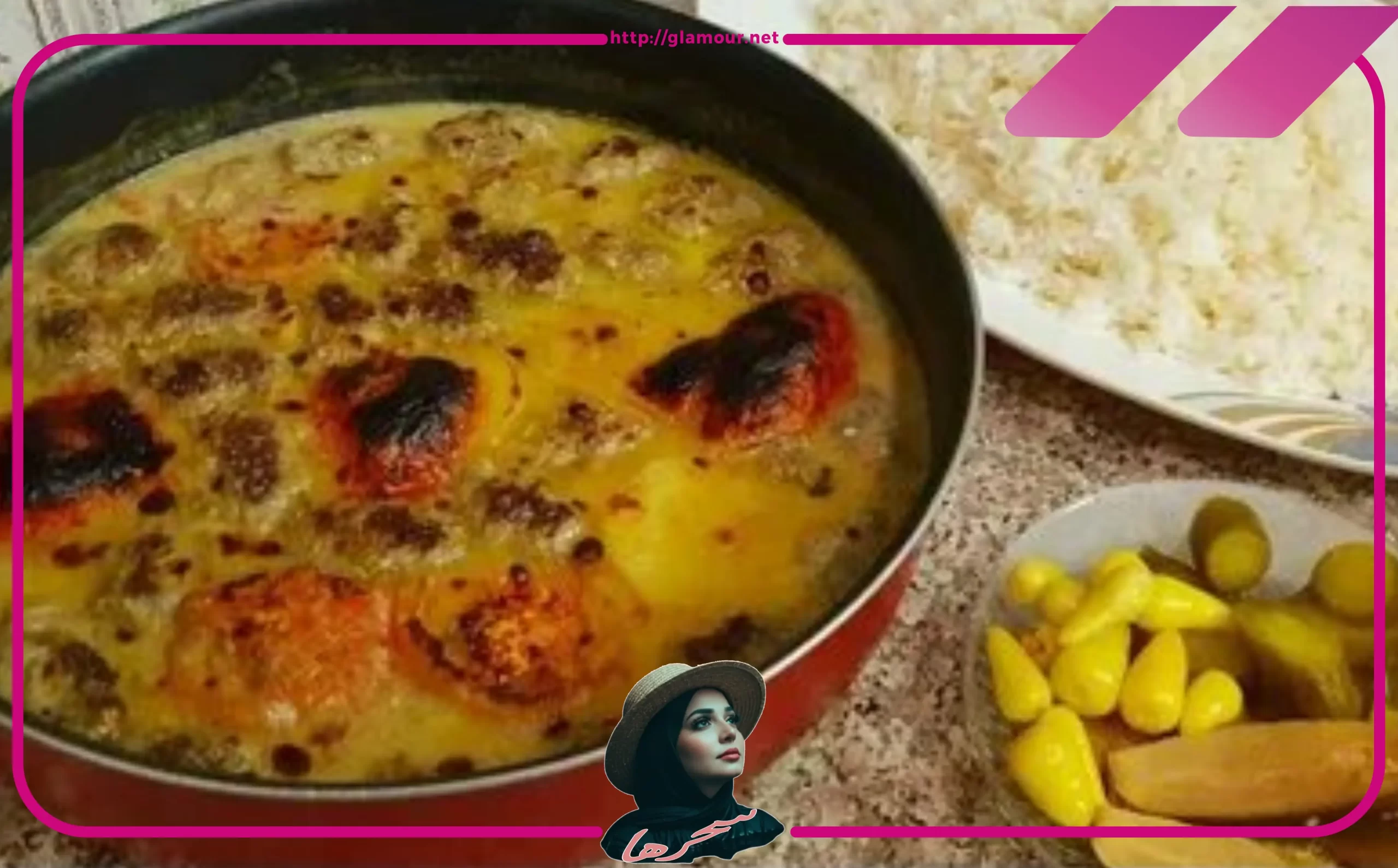 سر نجاح وصفة صينية كفتة بالطحينة والبطاطس