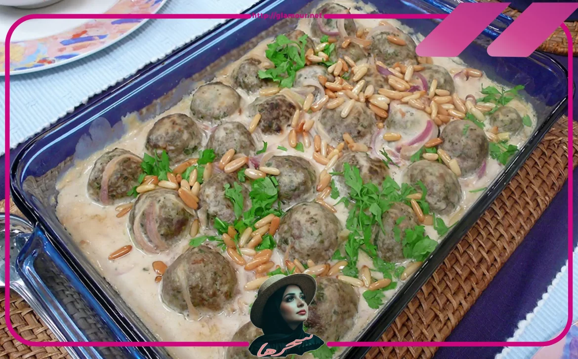 طريقة عمل صينية كفتة بالطحينة والبطاطس: وصفة مضمونة