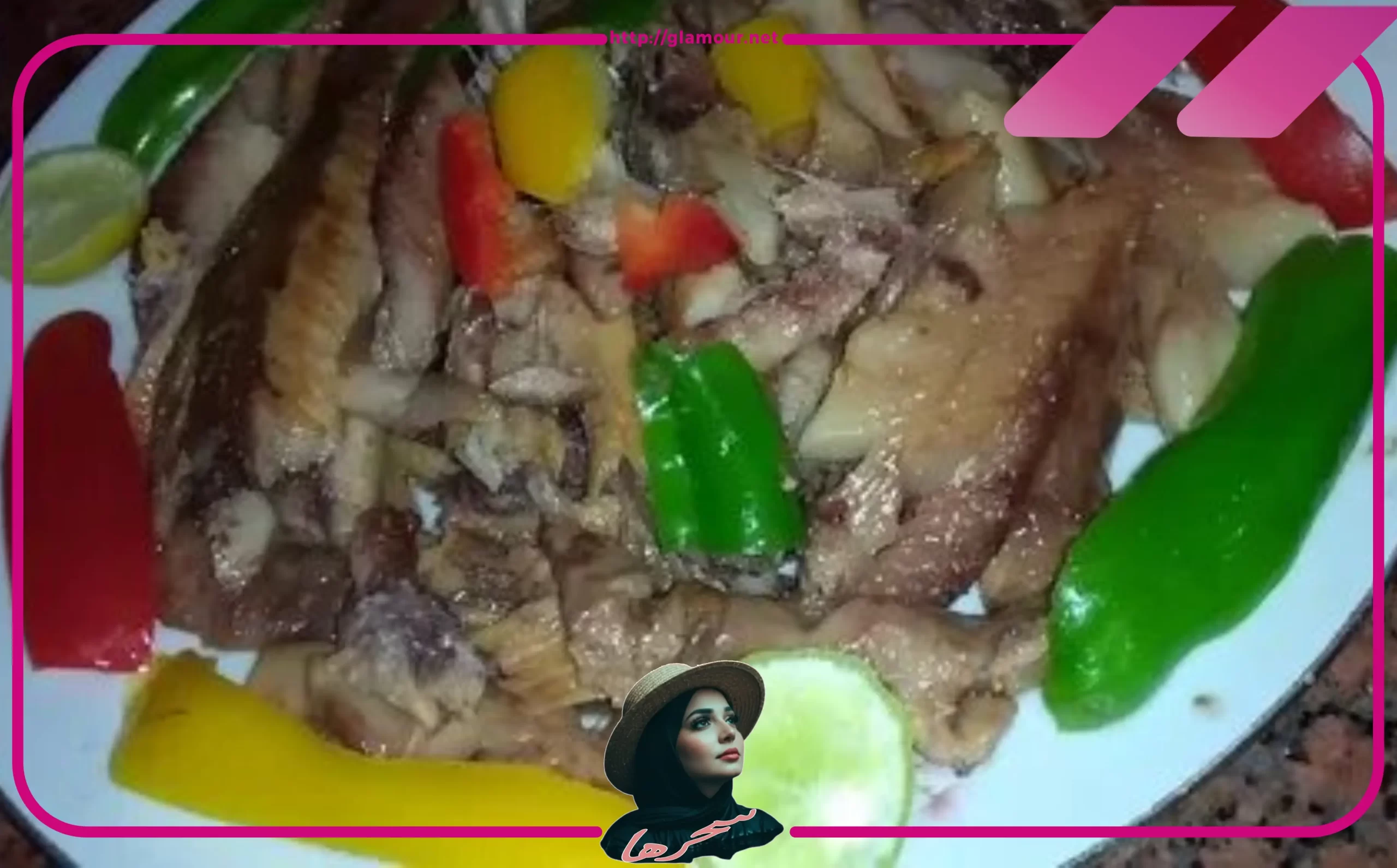 أسرار نجاح طريقة الرنجة بالطحينة