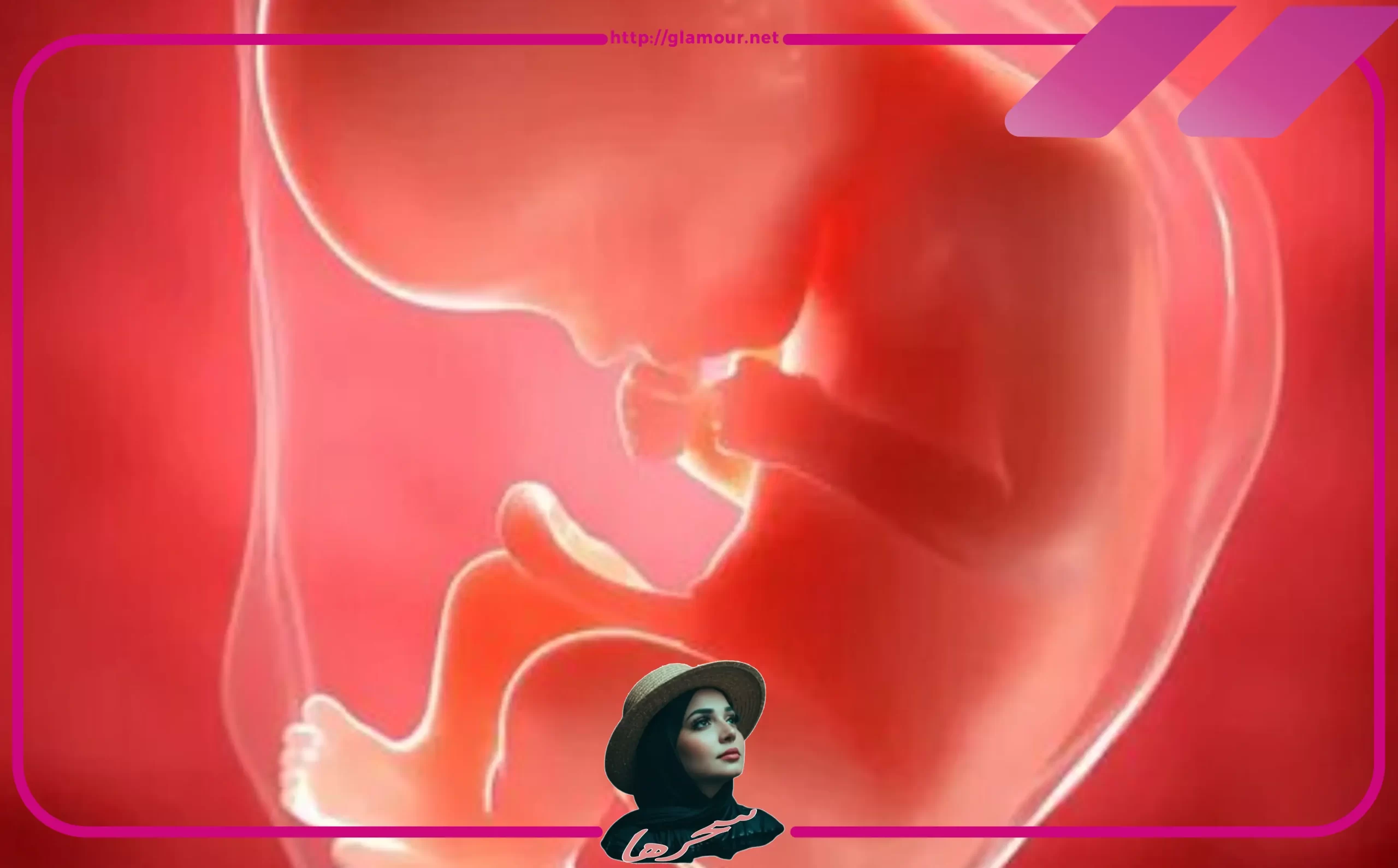 ما هو ماء الجنين؟