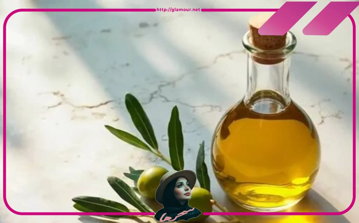 فوائد زيت الزيتون على الريق للمرأة