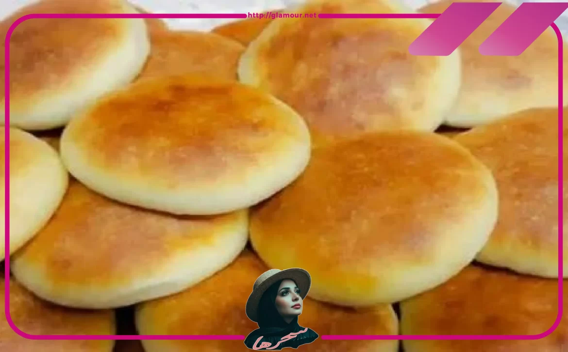 طريقة عمل القرص الطرية في البيت بمذاق شهي وقوام هش مثل المخابز